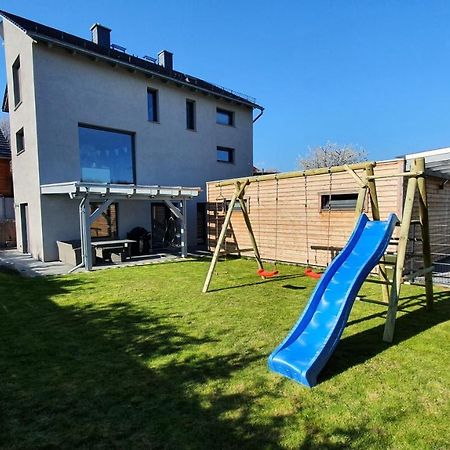 Ferienwohnung "Harzlounge" Wernigerode Eksteriør bilde