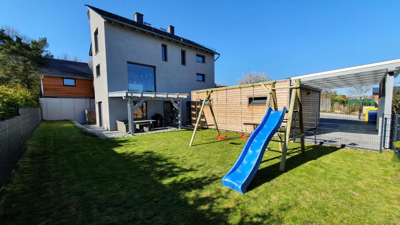 Ferienwohnung "Harzlounge" Wernigerode Eksteriør bilde