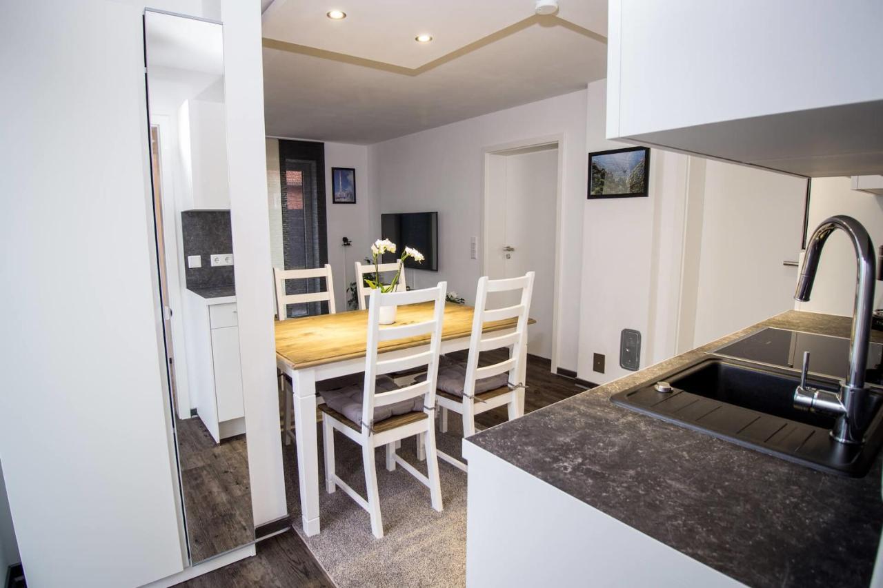 Ferienwohnung "Harzlounge" Wernigerode Eksteriør bilde