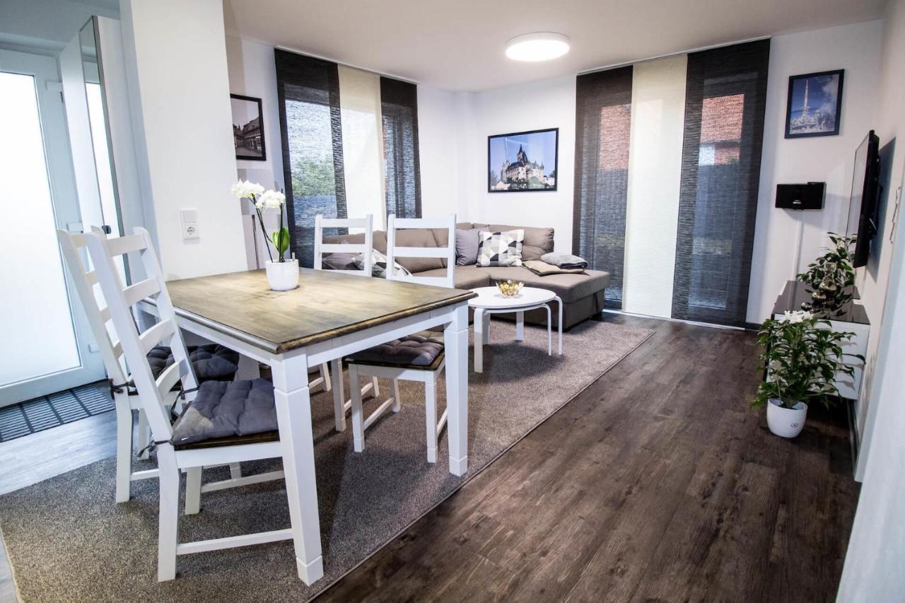 Ferienwohnung "Harzlounge" Wernigerode Eksteriør bilde