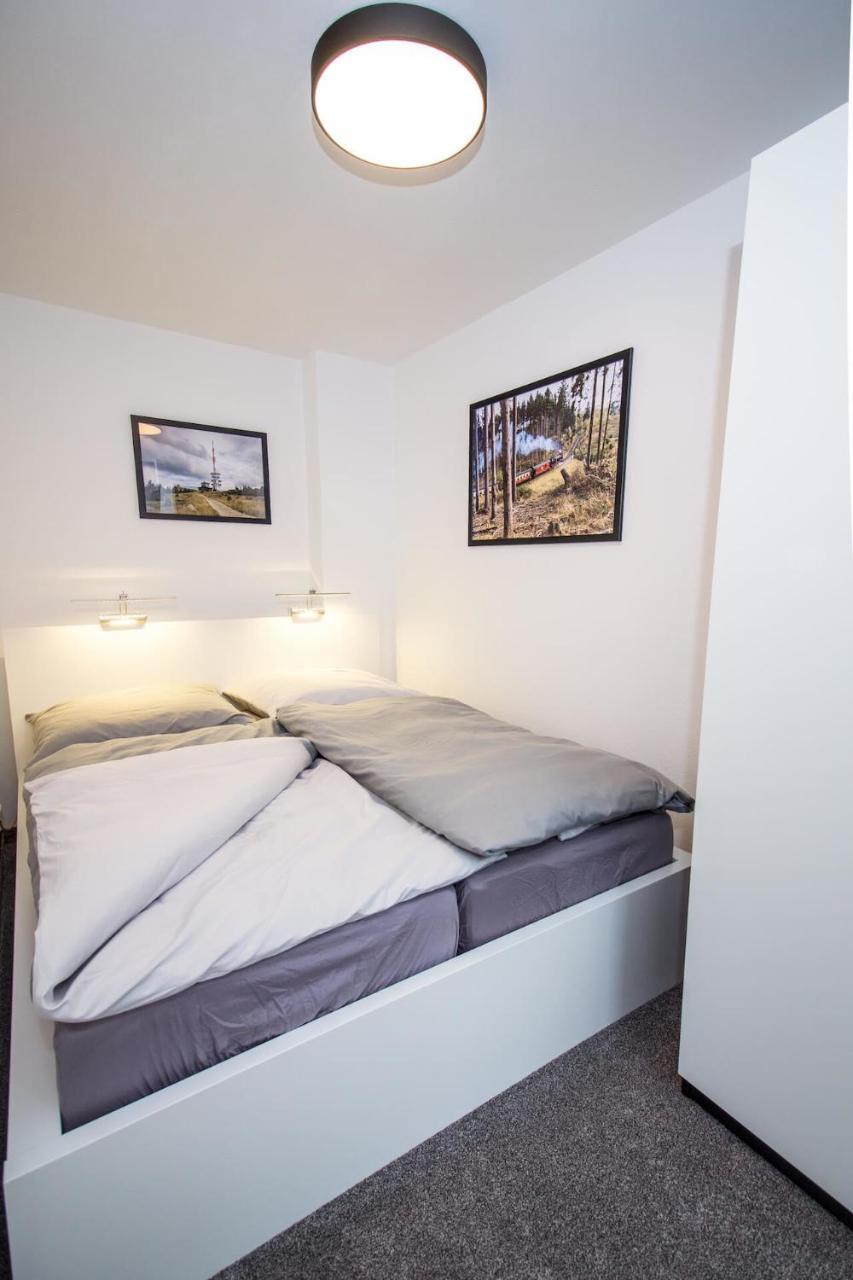 Ferienwohnung "Harzlounge" Wernigerode Eksteriør bilde