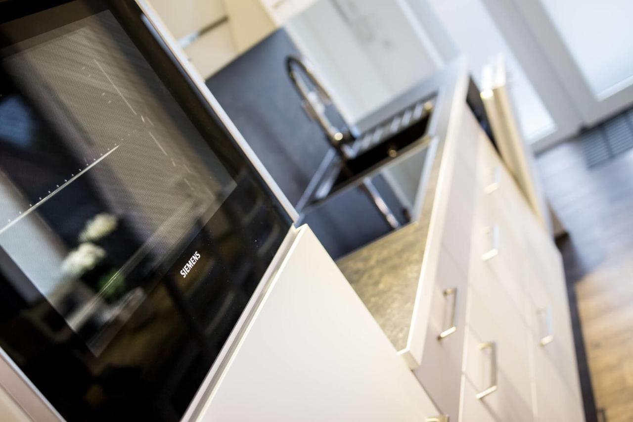 Ferienwohnung "Harzlounge" Wernigerode Eksteriør bilde