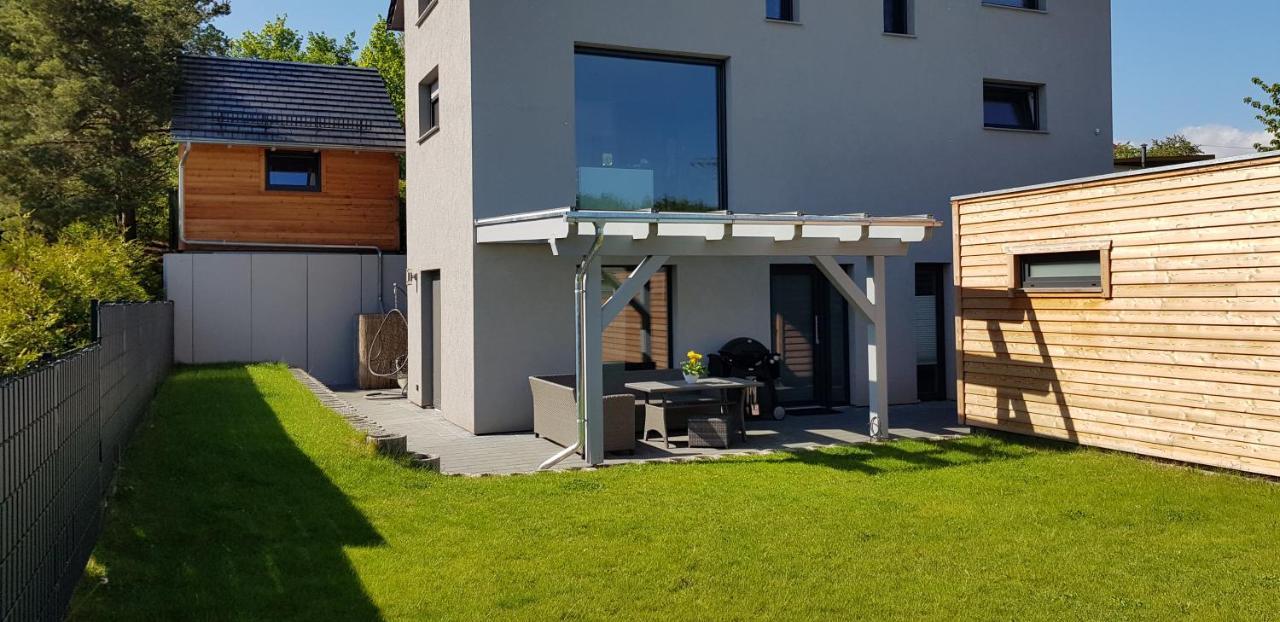 Ferienwohnung "Harzlounge" Wernigerode Eksteriør bilde