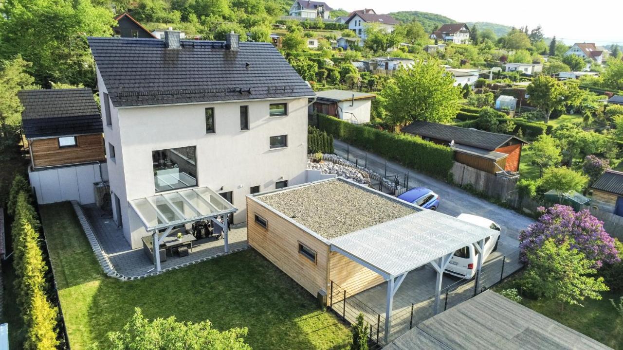 Ferienwohnung "Harzlounge" Wernigerode Eksteriør bilde